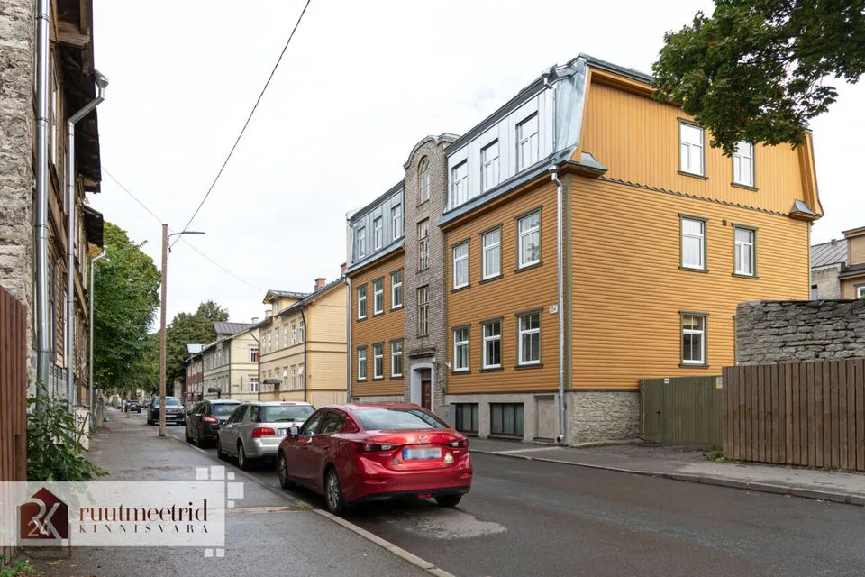 2-toaline Korter - Tallinn, Põhja-Tallinna linnaosa