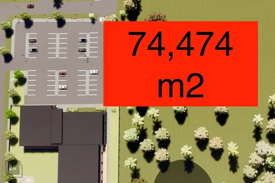 Ärimaa, 74474 m² Maa  -  Viimsi vald, Metsakasti küla