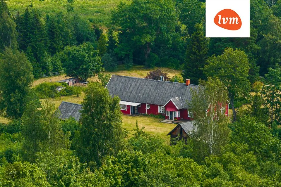 4-toaline Maja  -  Pärnu linn, Päraküla