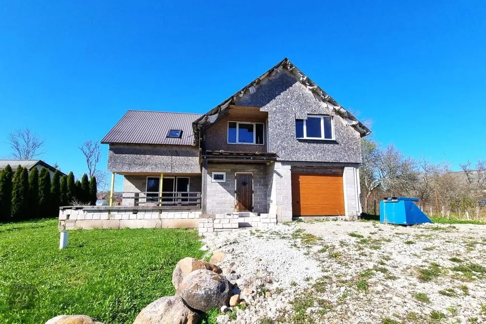 5-toaline Maja  -  Lääne-Harju vald, Laulasmaa küla - foto 2