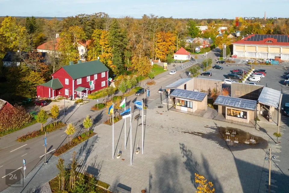 Toitlustus, 257 m² Äripind - Hiiumaa vald, Kärdla linn