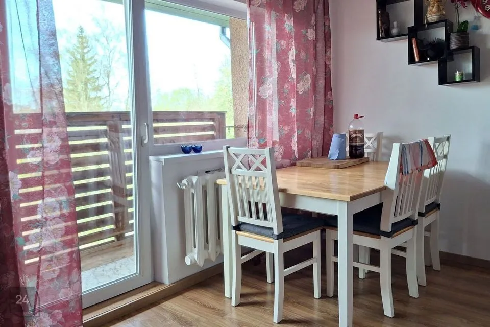 2-toaline Korter  -  Väike-Maarja vald, Rakke alevik