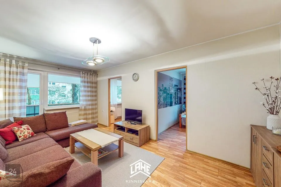 4-toaline Korter  -  Tallinn, Nõmme linnaosa