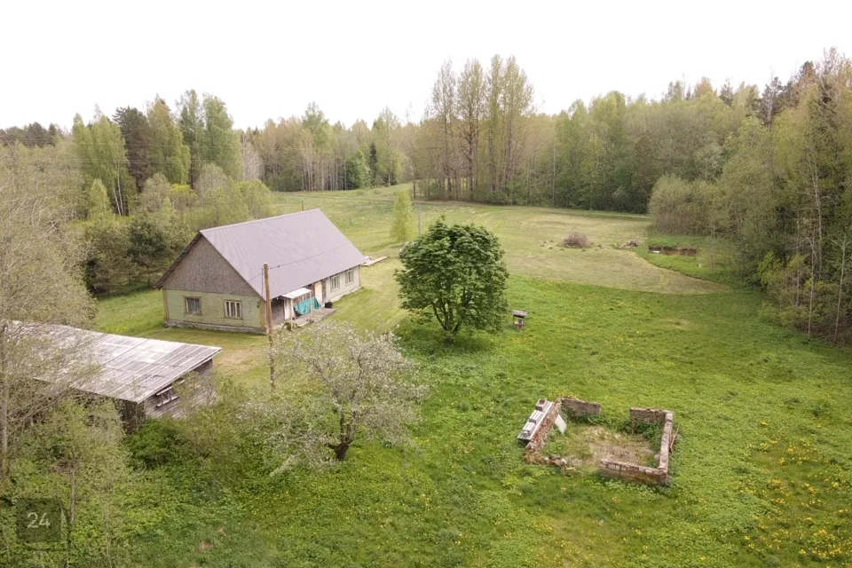 4-toaline Maja - Mustvee vald, Adraku küla - foto 5