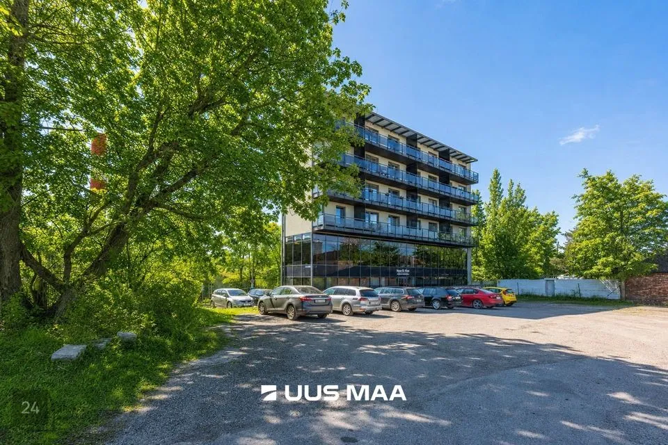 2-toaline Korter  -  Tallinn, Kesklinna linnaosa - foto 2