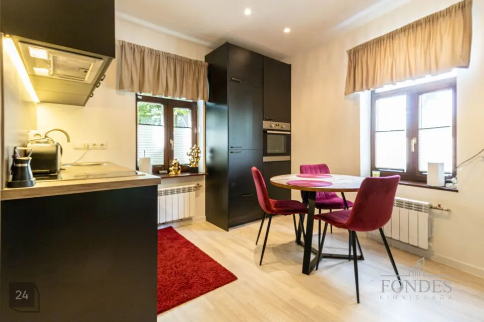 2-toaline Korter - Tallinn, Kesklinna linnaosa