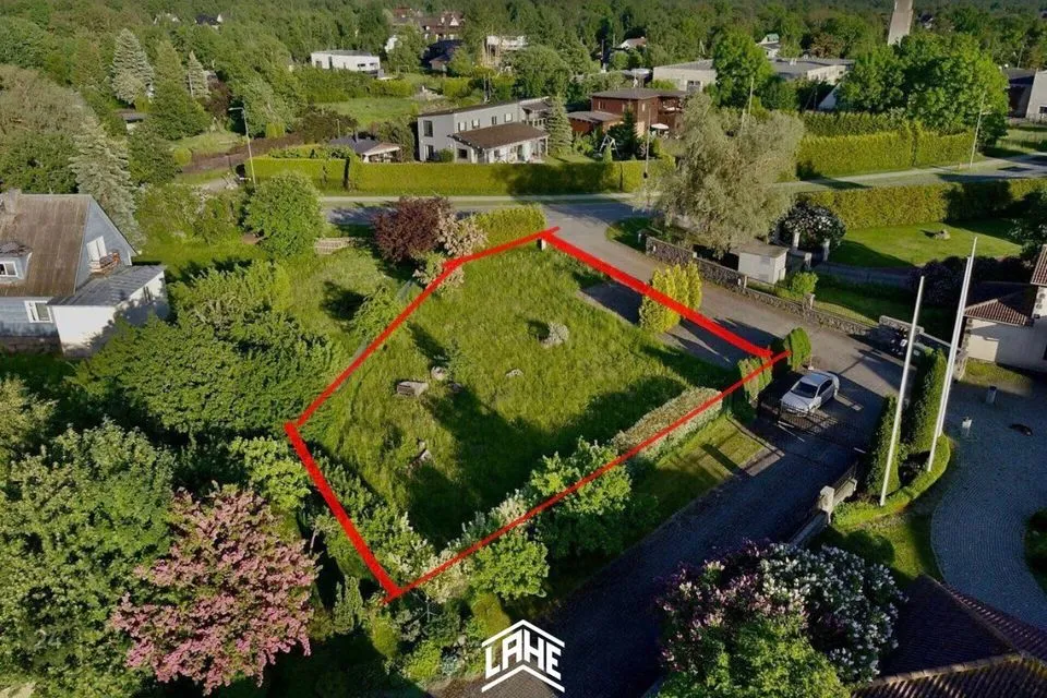 Земля жилой застройки, 800 m² участок в Viimsi vald, Püünsi küla - фото 2