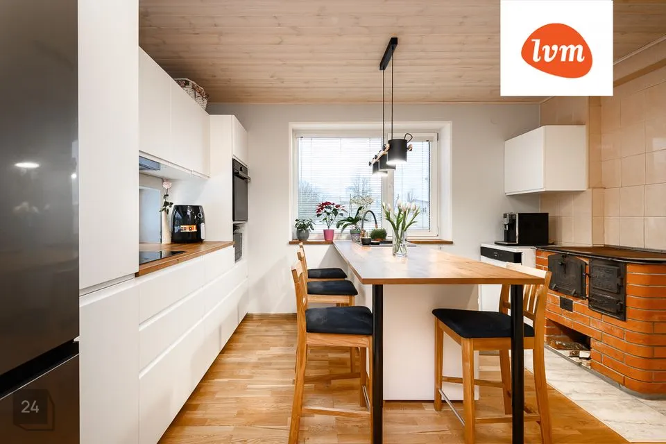 6-toaline Maja  -  Pärnu linn, Tõstamaa alevik - foto 3