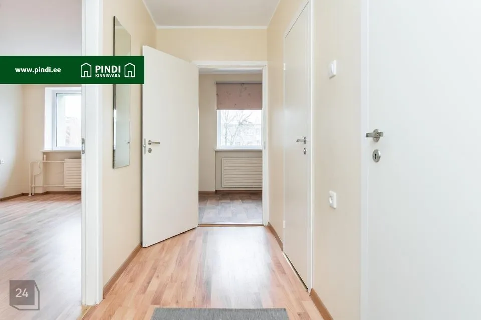 1-toaline Korter  -  Pärnu linn, Pärnu linn - foto 2