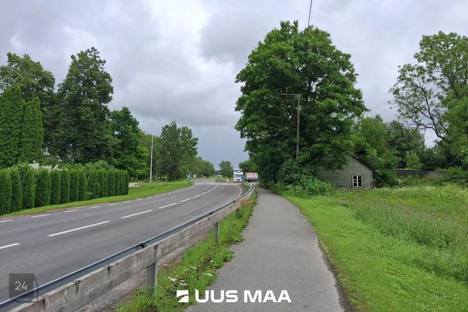 Elamumaa, 1995 m² Maa - Järva vald, Aravete alevik - foto 3