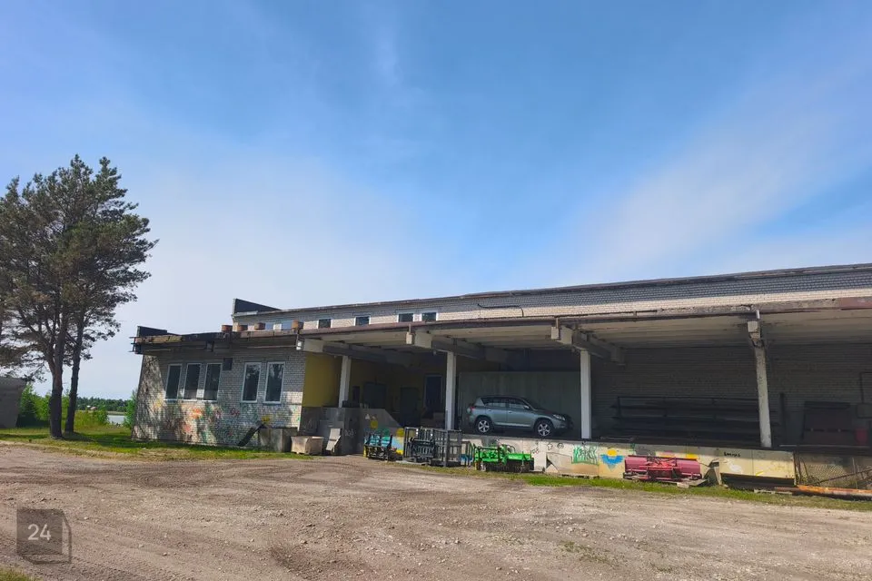Tootmismaa, 6222 m² Maa  -  Lääneranna vald, Virtsu alevik - foto 5