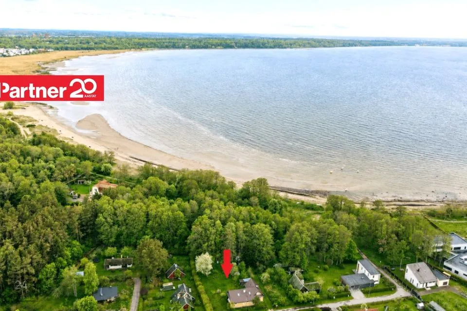 4-toaline Maja - Tallinn, Haabersti linnaosa - foto 4