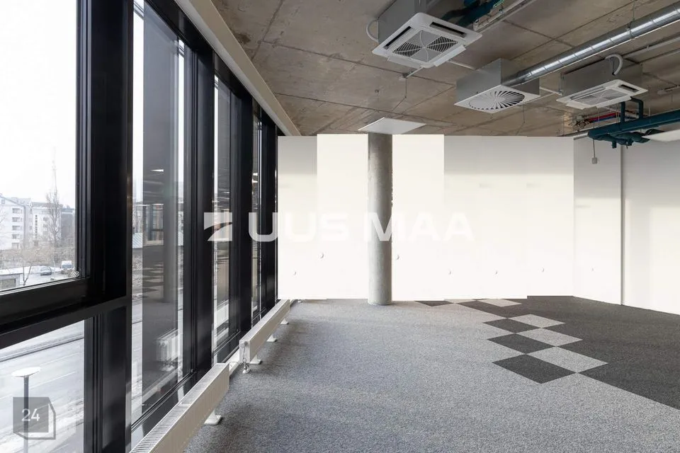 97 m² Äripind  -  Tallinn, Kesklinna linnaosa