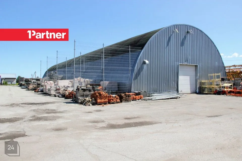 Склад или Производство, 810 m² Бизнес-площадь в Rae vald, Järveküla