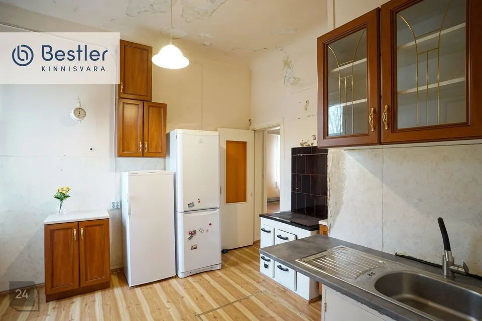 4-toaline Korter  -  Pärnu linn, Pärnu linn - foto 4