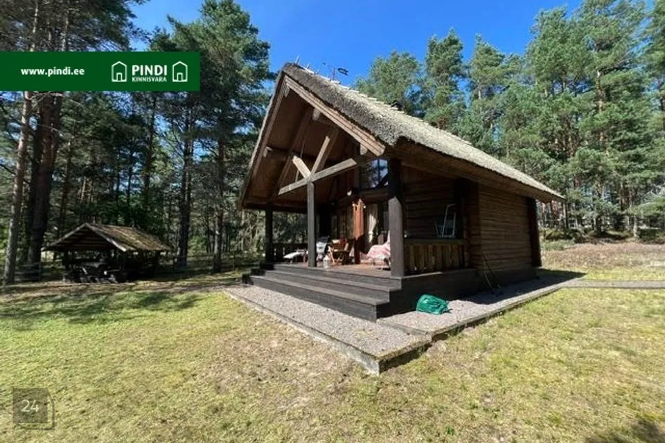 2-toaline Maja  -  Alutaguse vald, Vasknarva küla - foto 3