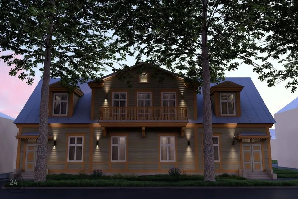 17-toaline Maja  -  Pärnu linn, Pärnu linn - foto 3