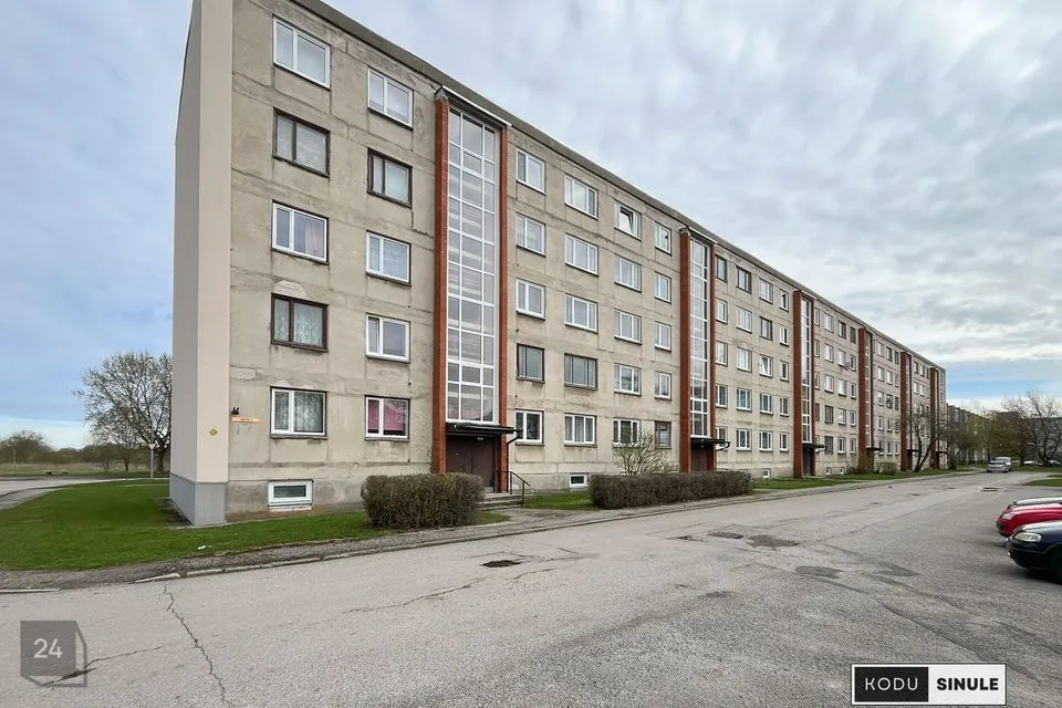 1-toaline Korter - Lüganuse vald, Kiviõli linn - foto 2