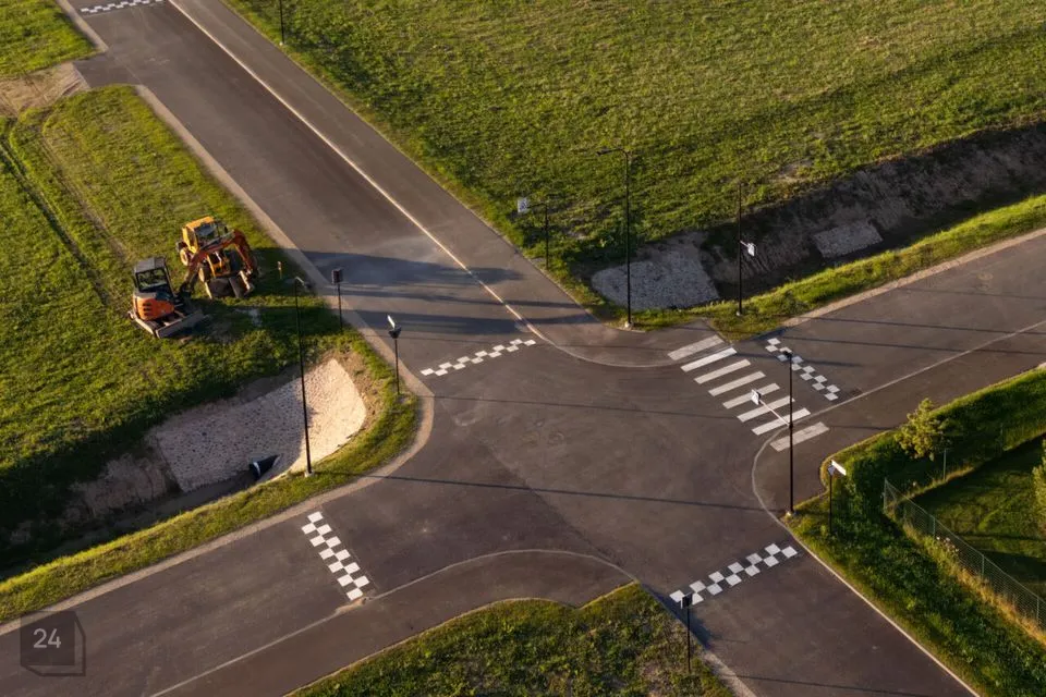 Elamumaa, 1225 m² Maa - Kambja vald, Õssu küla - foto 2