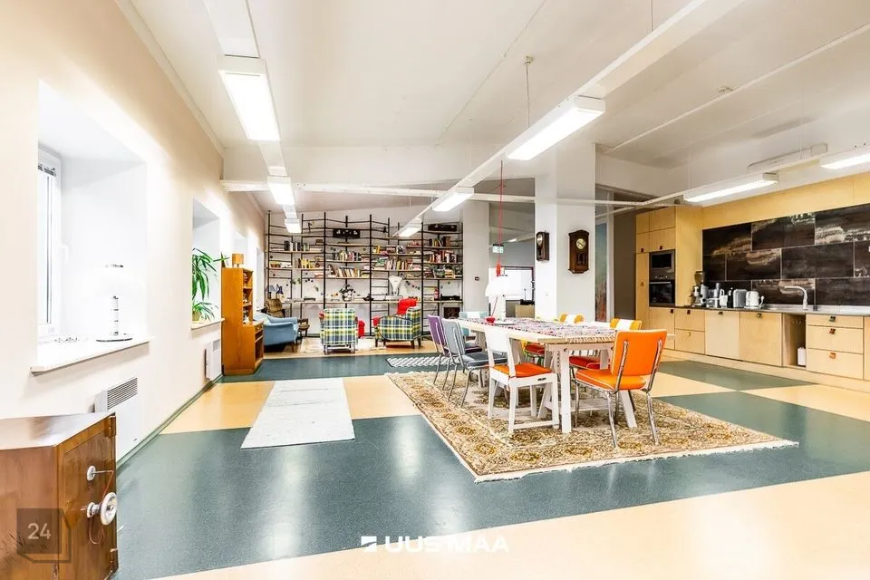 7-toaline Maja - Tallinn, Põhja-Tallinna linnaosa