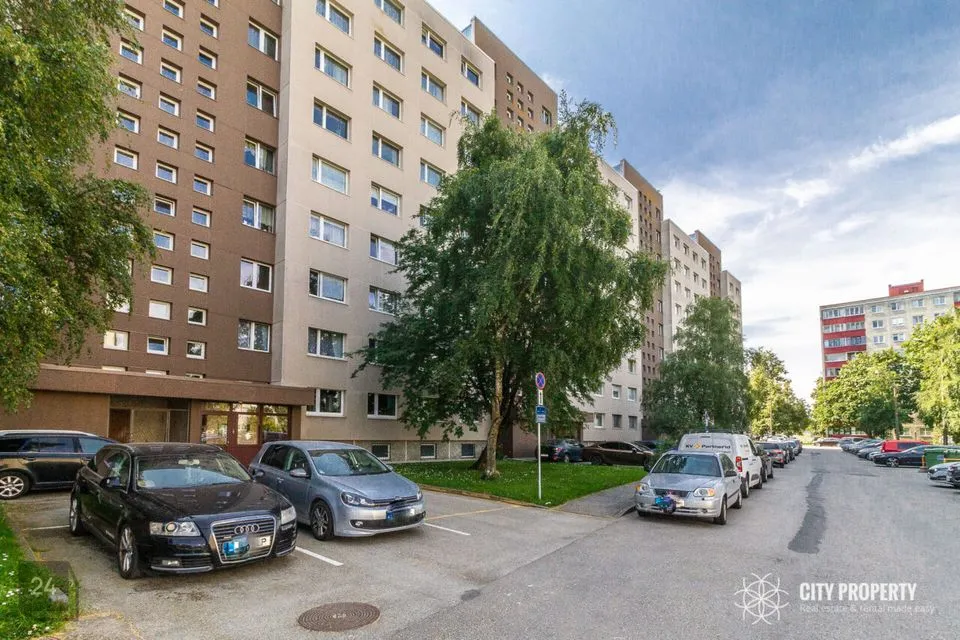 2-toaline Korter  -  Tallinn, Lasnamäe linnaosa - foto 4