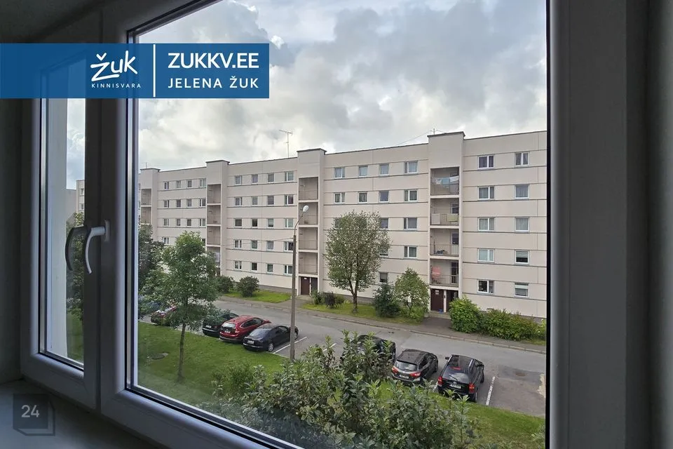 2-toaline Korter  -  Narva linn