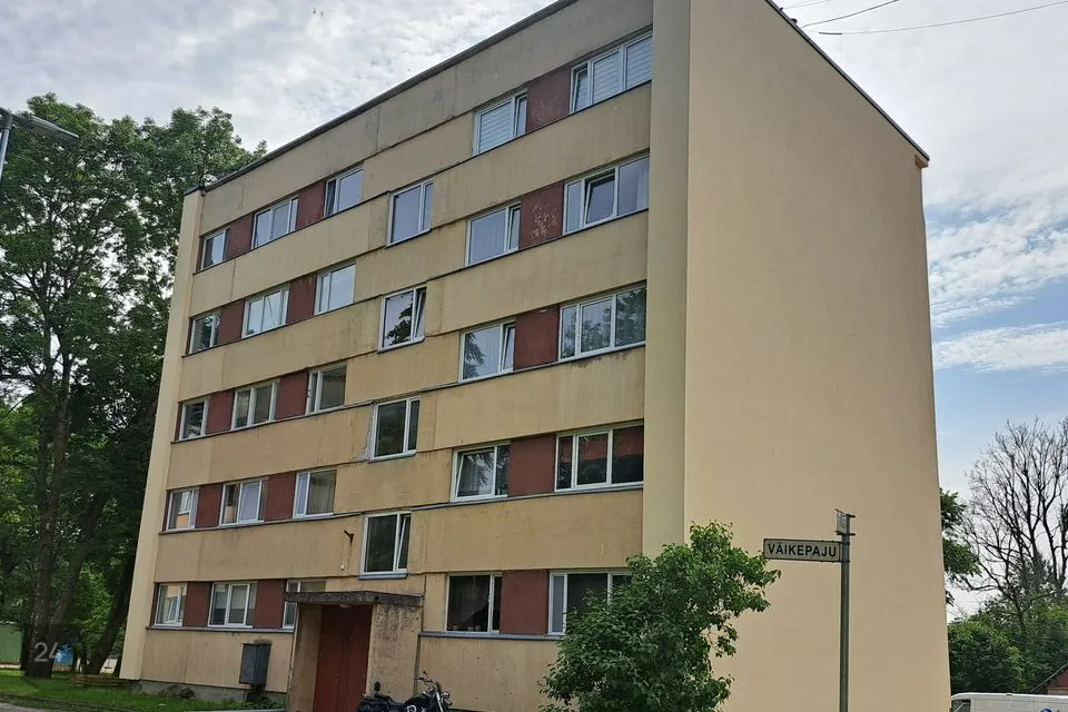 3-toaline Korter - Tartu vald, Lähte alevik - foto 2