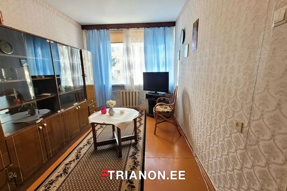 1-room apartment in Narva linn - photo 2