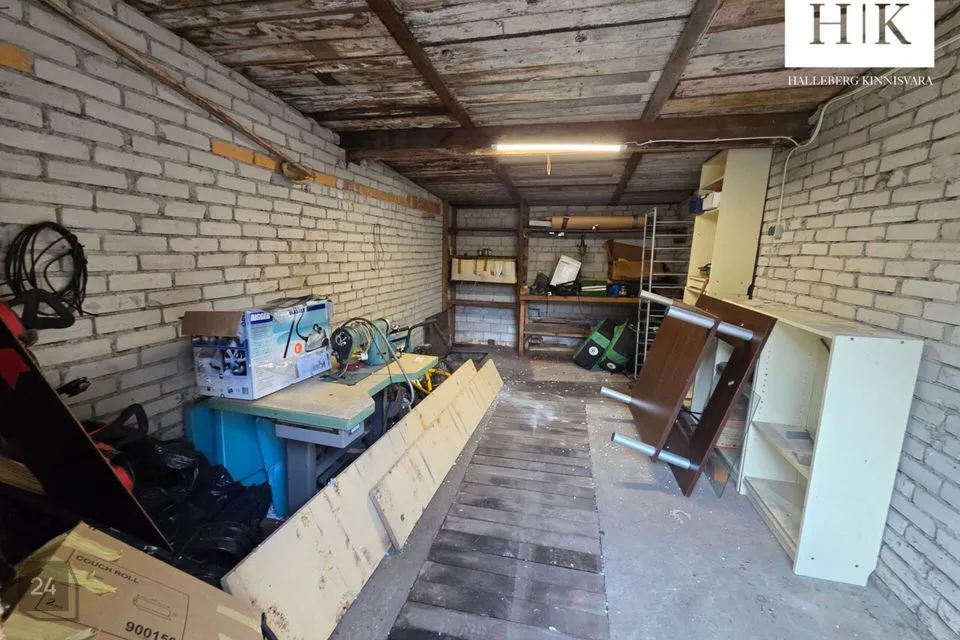 16 m² Garaaž - Tallinn, Mustamäe linnaosa - foto 4