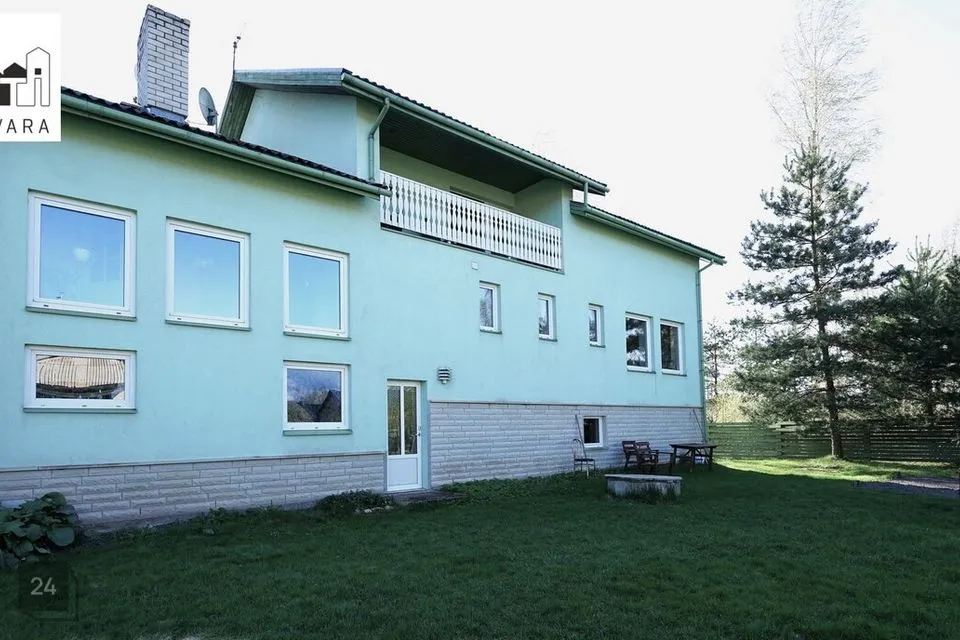 7-toaline Maja  -  Tori vald, Sindi linn - foto 5