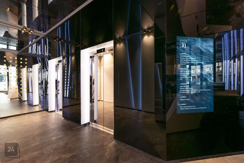 102 m² Äripind  -  Tallinn, Kesklinna linnaosa - foto 4