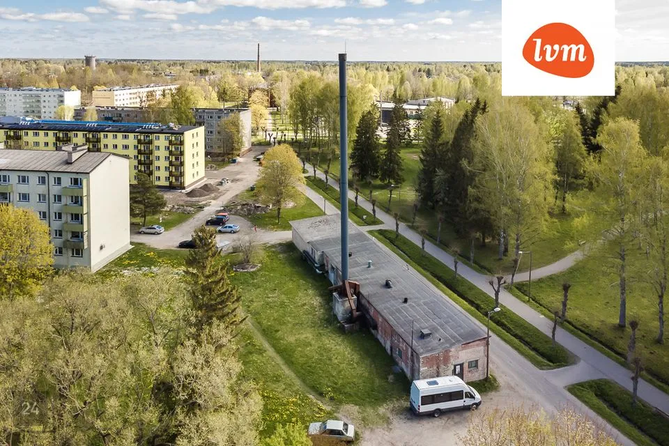 Muu Äripind  -  Tori vald, Sindi linn - foto 2