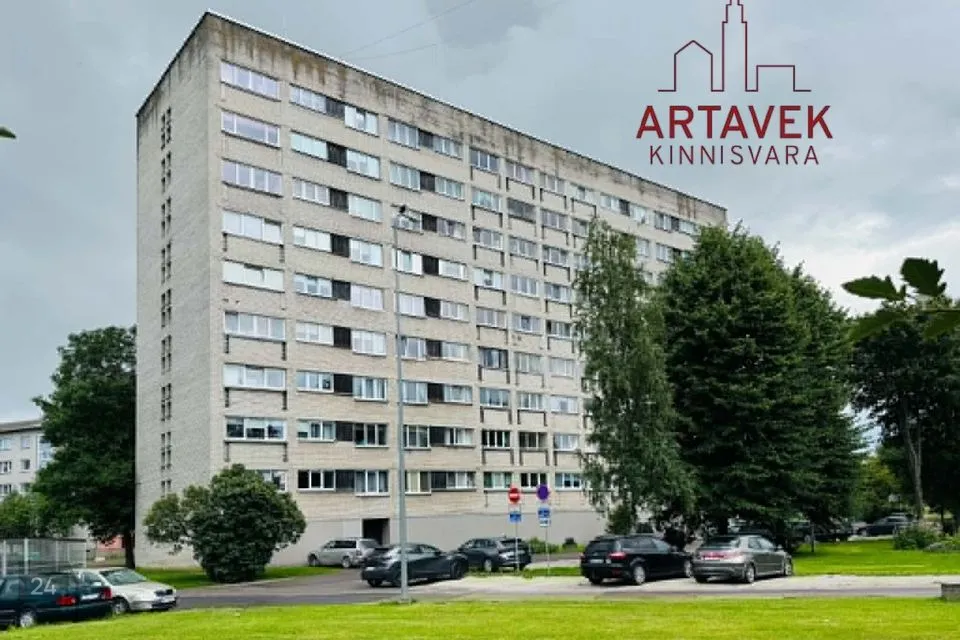 2-toaline Korter  -  Kohtla-Järve linn, Järve linnaosa - foto 2