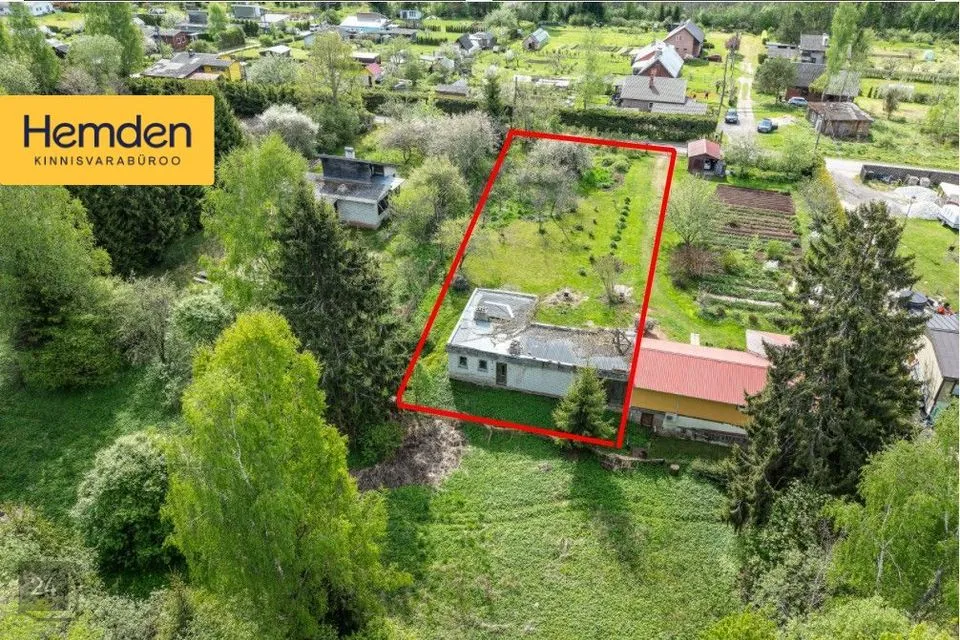 2-комнатная Дача в Viljandi vald, Mähma küla - фото 2