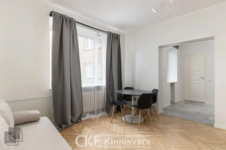 1-toaline Korter  -  Tallinn, Kesklinna linnaosa - foto 3