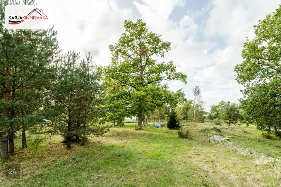 Земля жилой застройки, 2543 m² участок в Haapsalu linn, Herjava küla - фото 5