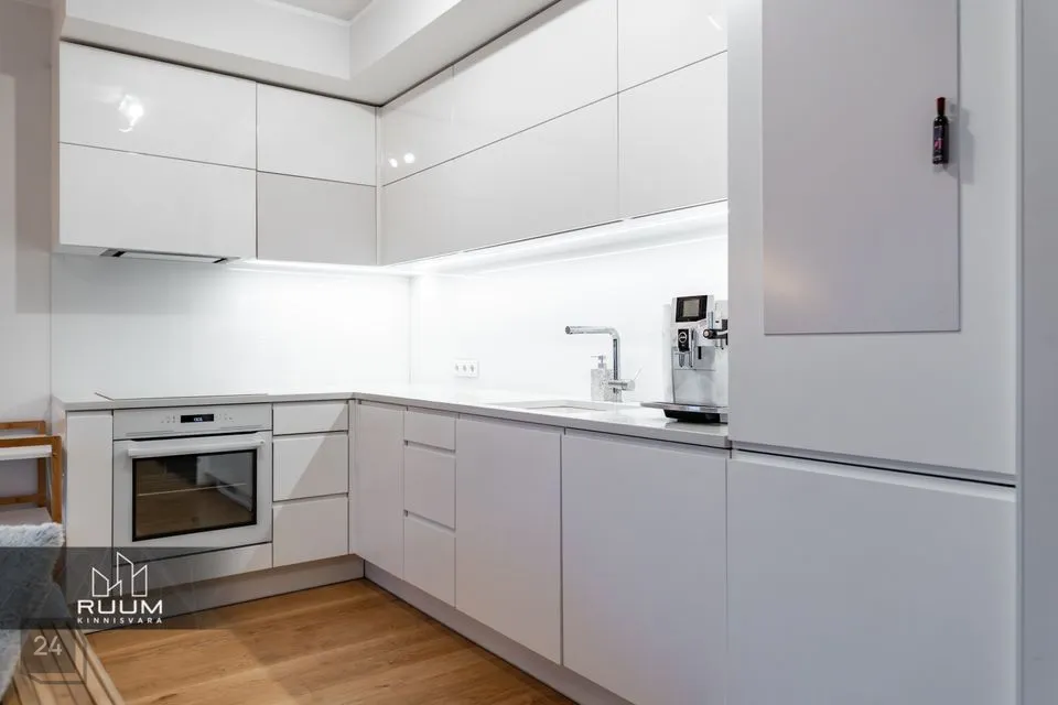 3-toaline Korter - Tallinn, Kesklinna linnaosa