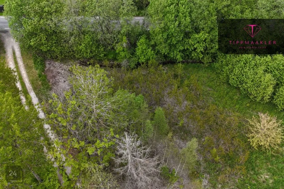 Земля жилой застройки, 2593 m² участок в Haapsalu linn, Herjava küla - фото 2