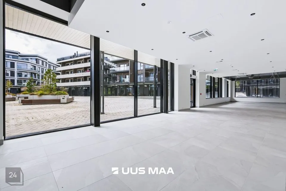 Mitme sihtotstarbega, 340 m² Äripind  -  Tallinn, Põhja-Tallinna linnaosa - foto 3