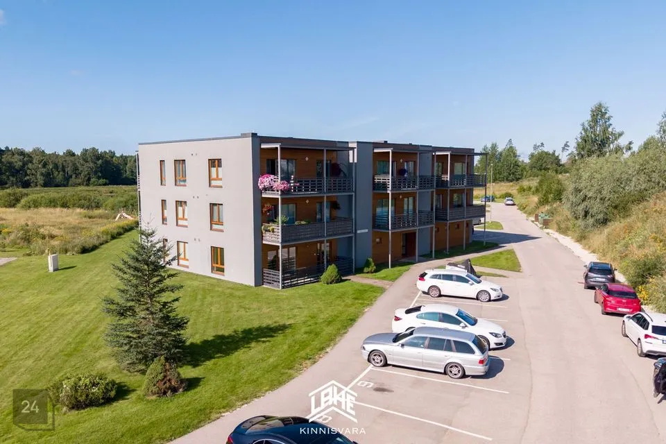 2-toaline Korter  -  Luunja vald, Lohkva küla