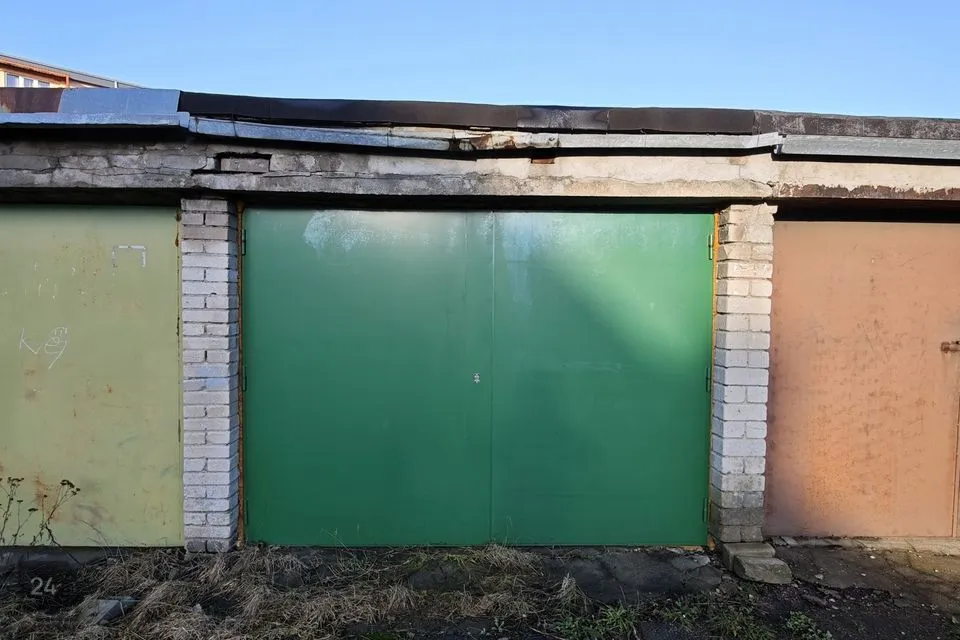 19 m² Garaaž - Tallinn, Lasnamäe linnaosa