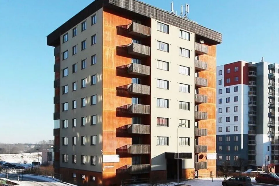 1-toaline Korter  -  Tallinn, Lasnamäe linnaosa - foto 5