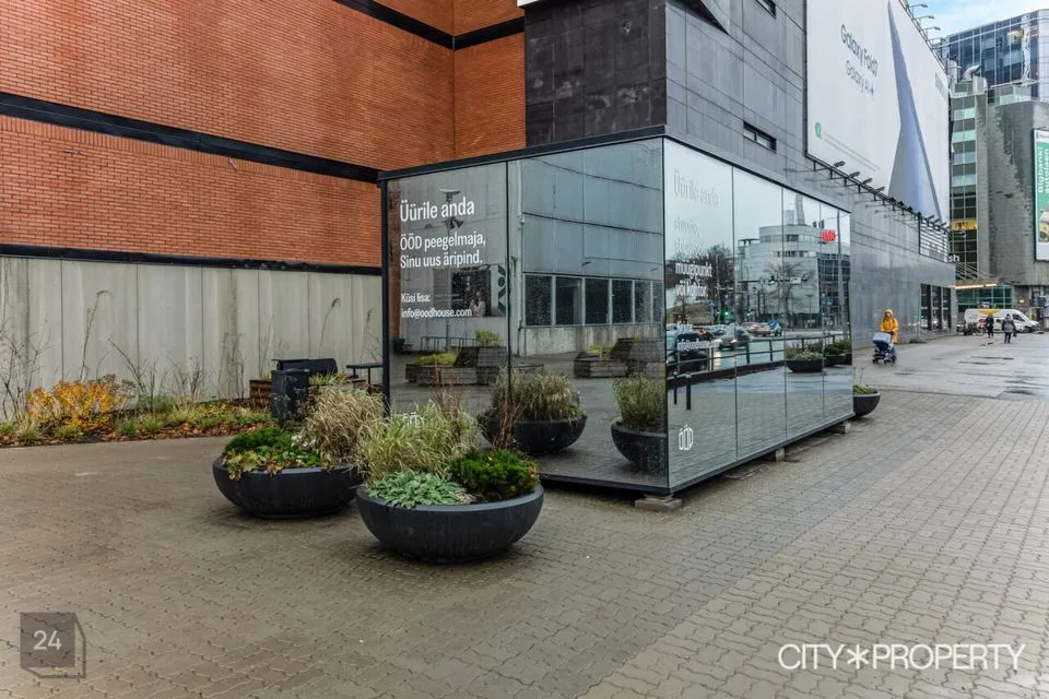 20 m² Äripind  -  Tallinn, Kesklinna linnaosa - foto 4