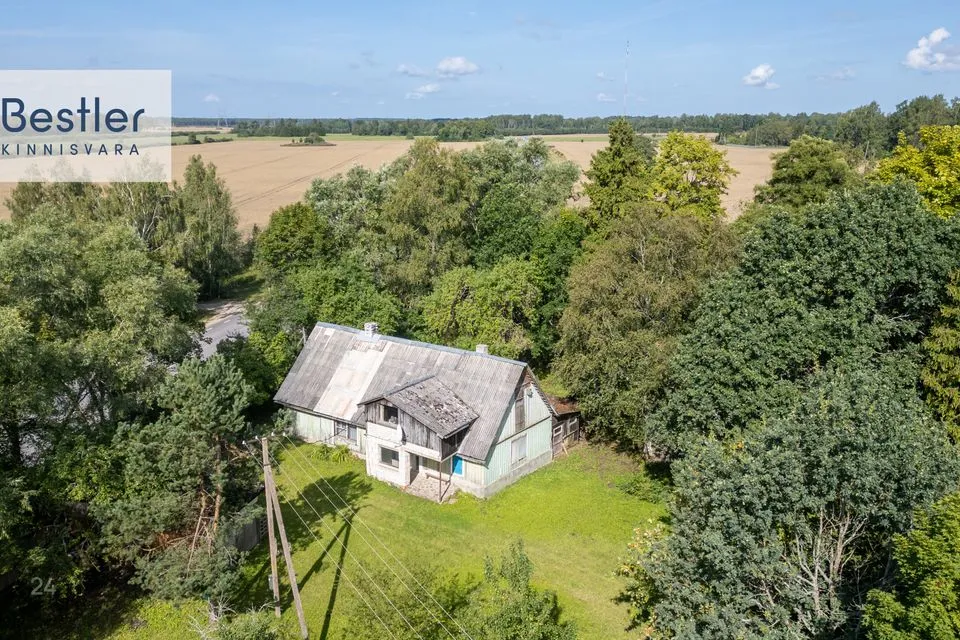 3-toaline Maja - Lääneranna vald, Nätsi küla