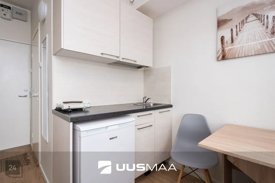 1-toaline Korter - Tallinn, Põhja-Tallinna linnaosa - foto 4