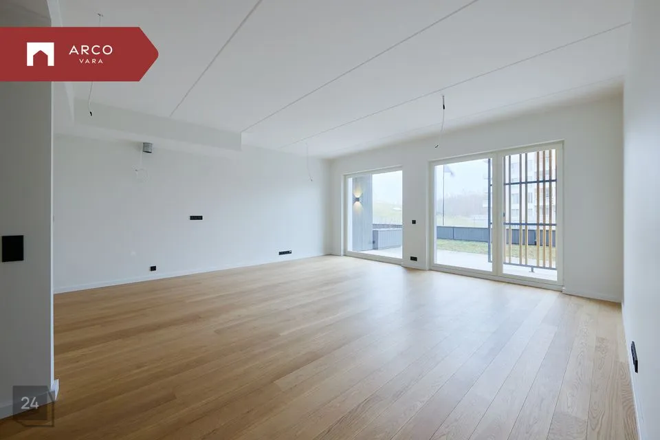 5-room apartment in Tallinn, Haabersti linnaosa