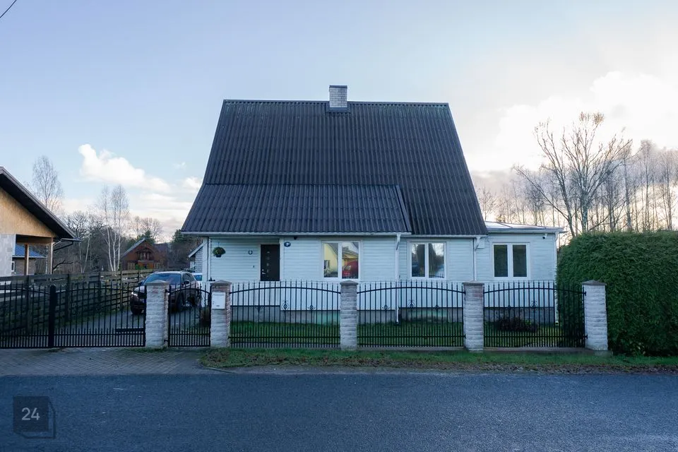 4-комнатная дом в Türi vald, Türi linn