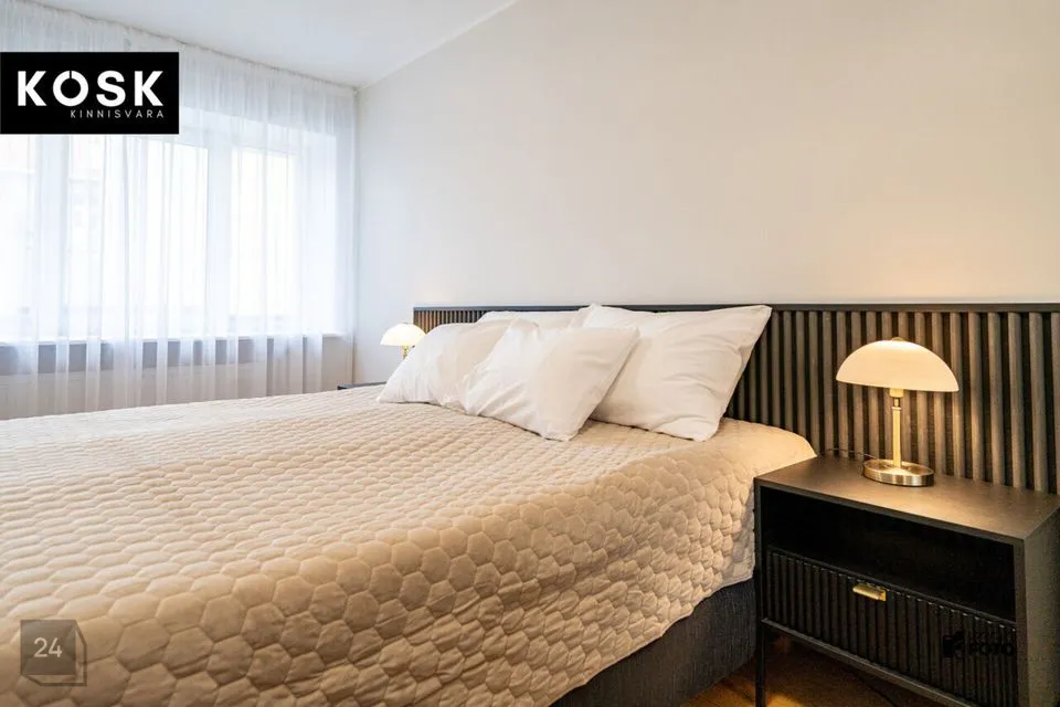 2-toaline Korter - Pärnu linn, Pärnu linn - foto 3