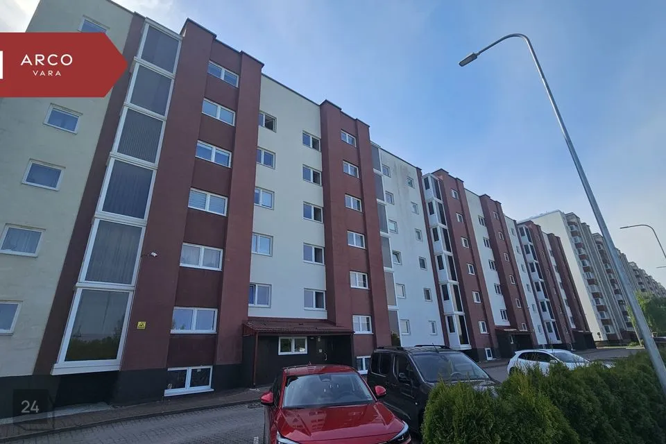 4-комнатная Квартира в Narva linn