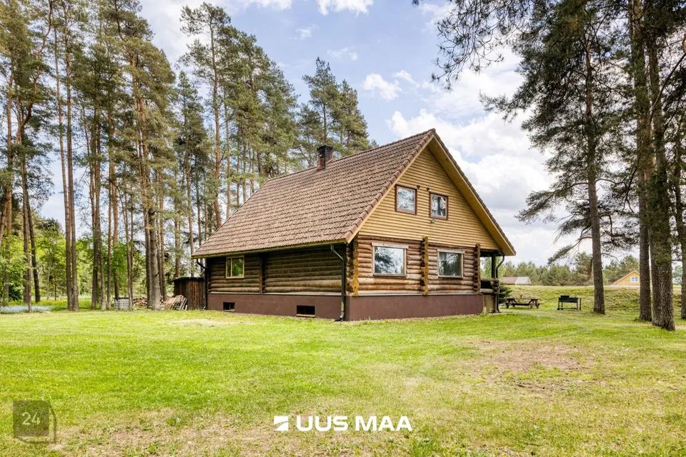 5-toaline Maja  -  Kohila vald, Hageri küla - foto 3